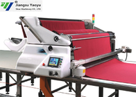 High Speed PLC Automatic Spreading Machine For Knit / Woven Fabric Easy Operation