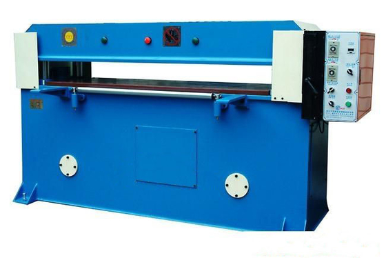 8000 Kg Weight Hydraulic Press Die Cutting Machine With Safety Curtain